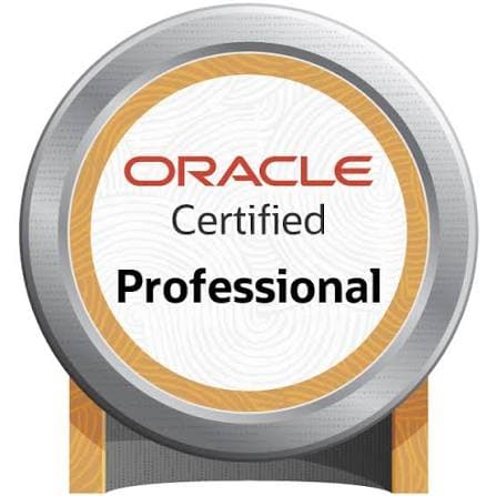 Oracle Certified Professional: Java SE 17 Developer certification